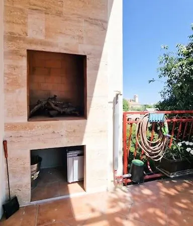 Kalliope, 200m Sea Apartment