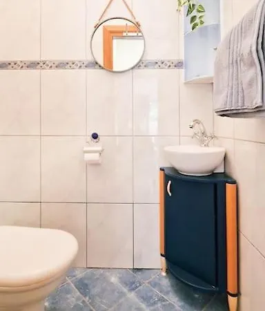 Appartement Kalliope, 200m Sea Kaštela