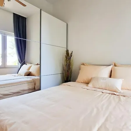 Apartment Kalliope, 200m Sea *