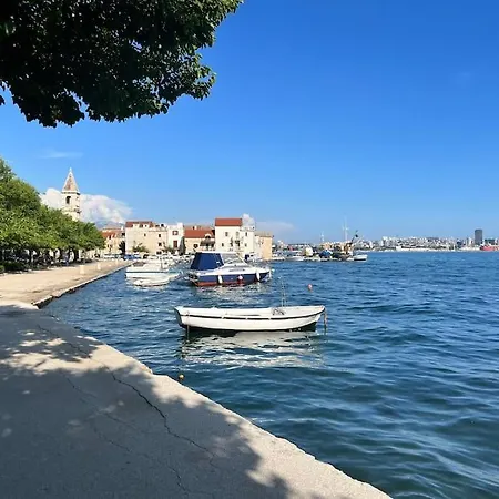 Kalliope, 200m Sea Appartement *