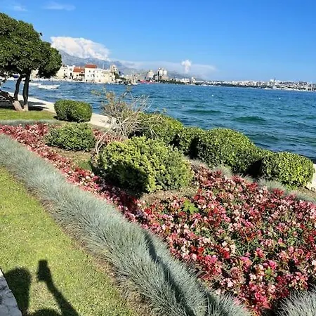 Kalliope, 200m Sea Appartement *