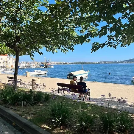 Kalliope, 200m Sea * Kastela