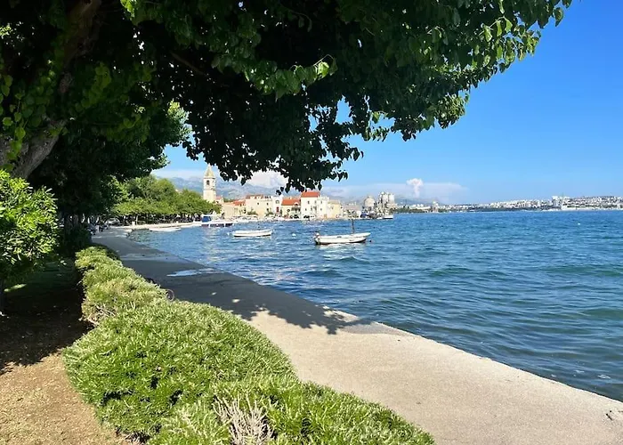 Daire Kalliope, 200m Sea *